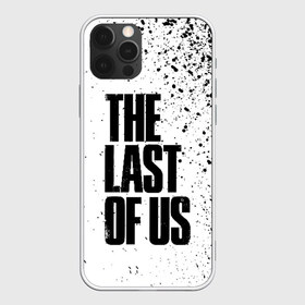 Чехол для iPhone 12 Pro Max с принтом THE LAST OF US в Екатеринбурге, Силикон |  | cicadas | fireflies | the last of us | the last of us part 2 | джоэл | последние из нас | цикады | элли