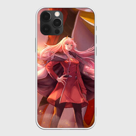 Чехол для iPhone 12 Pro Max с принтом Darling In The Franxx в Екатеринбурге, Силикон |  | 02 | anime | darling in the franxx | hiro | manga | zero two | аниме | ахегао | любимый во франксе | манга | милый во франксе | ноль два | хиро