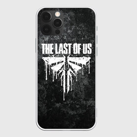 Чехол для iPhone 12 Pro Max с принтом THE LAST OF US в Екатеринбурге, Силикон |  | cicadas | fireflies | the last of us | the last of us part 2 | джоэл | последние из нас | цикады | элли