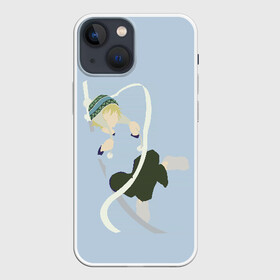 Чехол для iPhone 13 mini с принтом Yukine в Екатеринбурге,  |  | noragami | shinki | yukine | бездомный бог | секки | шинки | юки | юкине | юкинэ