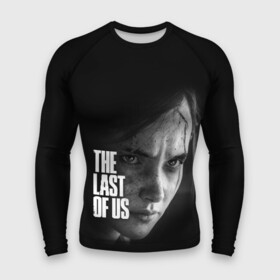 Мужской рашгард 3D с принтом THE LAST OF US в Екатеринбурге,  |  | cicadas | fireflies | the last of us | the last of us part 2 | джоэл | последние из нас | цикады | элли