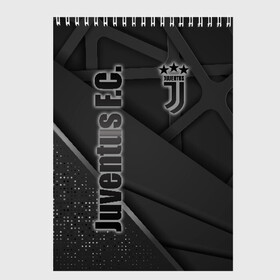 Скетчбук с принтом Juventus F C в Екатеринбурге, 100% бумага
 | 48 листов, плотность листов — 100 г/м2, плотность картонной обложки — 250 г/м2. Листы скреплены сверху удобной пружинной спиралью | calcio | club | cr7 | cristiano ronaldo | dybala | football | full highlights | goals | italia | juventus | napoli | roma | serie a | белый | италия | клуб | форма | черный | ювентус