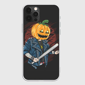 Чехол для iPhone 12 Pro Max с принтом Halloween в Екатеринбурге, Силикон |  | diy | ghost | halloween | horror | makeup | scary | skull clown | trick or treat | вампир | ведьма | кошка | луна | магия | ночь | тыква | хэллоуин