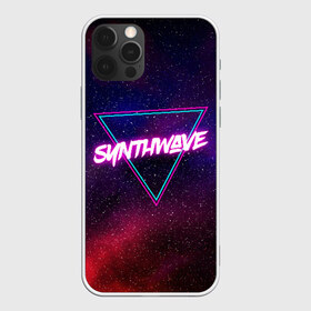 Чехол для iPhone 12 Pro Max с принтом SYNTHWAVE RETROWAVE в Екатеринбурге, Силикон |  | hotline miami | neon | outrun | outrun electro | retrowave | synth | synthwave | неон | хотлайн майами