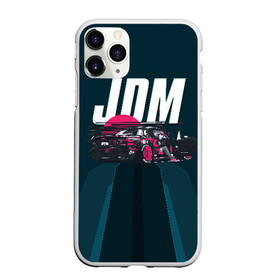 Чехол для iPhone 11 Pro матовый с принтом JDM в Екатеринбурге, Силикон |  | bosozoku | bosozoku style | drag | drift | japan style | jdm | mazda | босудзоку | босузоку | дрифт