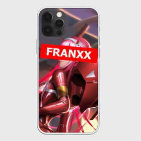 Чехол для iPhone 12 Pro Max с принтом Darling In The Franxx в Екатеринбурге, Силикон |  | 02 | anime | darling in the franxx | hiro | manga | zero two | аниме | ахегао | любимый во франксе | манга | милый во франксе | ноль два | хиро