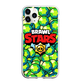 Чехол для iPhone 11 Pro матовый с принтом BRAWL STARS в Екатеринбурге, Силикон |  | android | brawl stars | colt | crow | games | leon | penny | poco. | shelly | spike | wanted | брав | бравл старс | звезды | игры | мобильные игры | старс