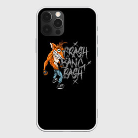 Чехол для iPhone 12 Pro Max с принтом Крутой Лис в Екатеринбурге, Силикон |  | art | bang | bash | crash | fox | street | style | арт | лис | лиса | надписи | надпись | плут | рисунок | рыжий | стиль | уличный | фокс | хулиган | хуманизация
