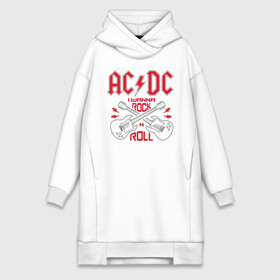 Платье-худи хлопок с принтом AC DC в Екатеринбурге,  |  | ac dc | acdc | acdc ас дс | австралийская | ангус янг | асдс | блюз | группа | крис слэйд | метал | молния | музыка | певцы | рок | рок н ролл | стиви янг | хард | хардрок | эксл роуз