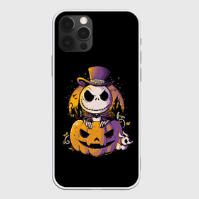 Чехол для iPhone 12 Pro Max с принтом The Nightmare Before Christmas в Екатеринбурге, Силикон |  | before | burton | christmas | horror | jack skellington | nightmare | tim | timothy | walter | бёртон | джек | перед | рождеством | скеллингтон | тим | тимоти | ужастик | ужасы