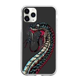 Чехол для iPhone 11 Pro Max матовый с принтом Viper в Екатеринбурге, Силикон |  | animals | art | poison | snake | venom | venomous | viper | арт | гадюка | животное | животные | змеи | змей | змея | картинка | картинки | прикольная | прикольные | яд | ядовитая | ядовитый