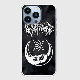 Чехол для iPhone 13 Pro с принтом GHOSTEMANE в Екатеринбурге,  |  | eric whitney | ghostemane | trash | треш