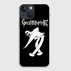 Чехол для iPhone 13 mini с принтом GHOSTEMANE в Екатеринбурге,  |  | eric whitney | ghostemane | trash | треш