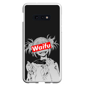 Чехол для Samsung S10E с принтом Waifu в Екатеринбурге, Силикон | Область печати: задняя сторона чехла, без боковых панелей | ahegao | anime | girl | girls | hikky | kawaii | kowai | senpai | supreme | waifu | yandre | аниме | ахегао | вайфу | девушка | кавай | кун | семпай | сенпай | супреме | суприм | тян