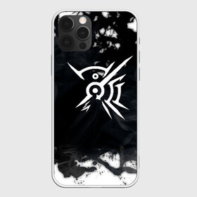 Чехол для iPhone 12 Pro с принтом DISHONORED  в Екатеринбурге, силикон | область печати: задняя сторона чехла, без боковых панелей | dishonored | dishonored 2 | korvo | дисхоноред | корво | корво аттано | стелс | эмили колдуин