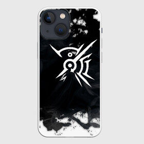 Чехол для iPhone 13 mini с принтом DISHONORED в Екатеринбурге,  |  | dishonored | dishonored 2 | korvo | дисхоноред | корво | корво аттано | стелс | эмили колдуин