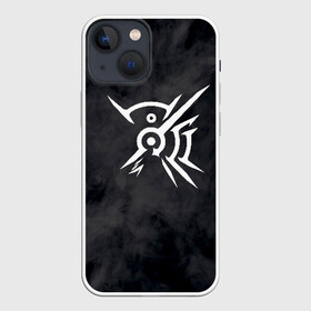 Чехол для iPhone 13 mini с принтом DISHONORED в Екатеринбурге,  |  | dishonored | dishonored 2 | korvo | дисхоноред | корво | корво аттано | стелс | эмили колдуин