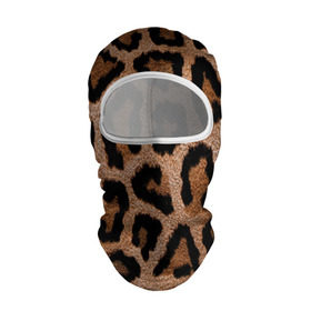 Балаклава 3D с принтом Леопардовая расцветка в Екатеринбурге, 100% полиэстер, ткань с особыми свойствами — Activecool | плотность 150–180 г/м2; хорошо тянется, но при этом сохраняет форму. Закрывает шею, вокруг отверстия для глаз кайма. Единый размер | леопард | леопардовая | леопардовые | леопардовый | леопарды | пятнистые | пятнистый | пятнистым | расцветка