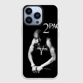 Чехол для iPhone 13 Pro с принтом 2pac в Екатеринбурге,  |  | Тематика изображения на принте: 2pac | changes | nigga | oldschool | pac | rap | нигга | олдскулл | пак | рэп | тупак