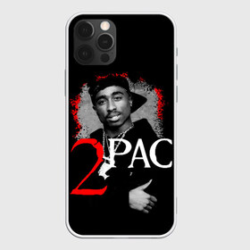 Чехол для iPhone 12 Pro Max с принтом 2pac в Екатеринбурге, Силикон |  | 2pac | changes | nigga | oldschool | pac | rap | нигга | олдскулл | пак | рэп | тупак