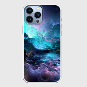 Чехол для iPhone 13 Pro Max с принтом ФРАКТАЛЬНЫЙ КОСМОС | SPACE в Екатеринбурге,  |  | colors | galaxy | paints | space | star
nebula | texture | абстракция | брызги | вселенная | галактика | звезда | звезды | космический | краски | планеты | текстуры