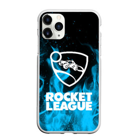 Чехол для iPhone 11 Pro Max матовый с принтом ROCKET LEAGUE в Екатеринбурге, Силикон |  | Тематика изображения на принте: racing. | rocket league | rocket league garage | rocket trade | гонки | рокет лига