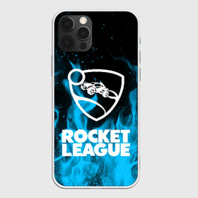 Чехол для iPhone 12 Pro Max с принтом ROCKET LEAGUE в Екатеринбурге, Силикон |  | racing. | rocket league | rocket league garage | rocket trade | гонки | рокет лига