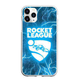 Чехол для iPhone 11 Pro Max матовый с принтом ROCKET LEAGUE в Екатеринбурге, Силикон |  | Тематика изображения на принте: racing. | rocket league | rocket league garage | rocket trade | гонки | рокет лига