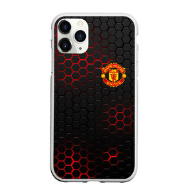 Чехол для iPhone 11 Pro матовый с принтом МАНЧЕСТЕР ЮНАЙТЕД FCMU MANCHESTER UNITED в Екатеринбурге, Силикон |  | Тематика изображения на принте: fc | fcmu | football | football club | manchester united | red devils | sport | красные дьяволы | манчестер юнайтед | спорт | фк | фкмю | футбол | футбольный клуб