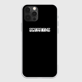 Чехол для iPhone 12 Pro Max с принтом SCORPIONS в Екатеринбурге, Силикон |  | Тематика изображения на принте: scorpions | клаус майне | маттиас ябс | микки ди | павел мончивода | рудольф шенкер | скорпион | скорпионс