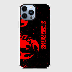 Чехол для iPhone 13 Pro Max с принтом SCORPIONS в Екатеринбурге,  |  | scorpions | клаус майне | маттиас ябс | микки ди | павел мончивода | рудольф шенкер | скорпион | скорпионс