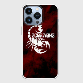 Чехол для iPhone 13 Pro с принтом SCORPIONS в Екатеринбурге,  |  | scorpions | клаус майне | маттиас ябс | микки ди | павел мончивода | рудольф шенкер | скорпион | скорпионс