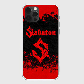 Чехол для iPhone 12 Pro Max с принтом SABATON в Екатеринбурге, Силикон |  | sabaton | даниель муллбак | йоаким броден | крис рёланд | оскар монтелиус | пэр сундстрём | рикард сунден | сабатон | тоббе энглунд | томми юханссон | ханнес ван дал