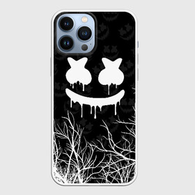 Чехол для iPhone 13 Pro Max с принтом MARSHMELLO HALLOWEEN в Екатеринбурге,  |  | america | dj | halloween | marshmello | marshmello halloween | usa | америка | маршмелло | маршмелло хеллоуин | хеллоуин | хэллоуин