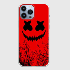 Чехол для iPhone 13 Pro Max с принтом MARSHMELLO HALLOWEEN в Екатеринбурге,  |  | america | dj | halloween | marshmello | marshmello halloween | usa | америка | маршмелло | маршмелло хеллоуин | хеллоуин | хэллоуин