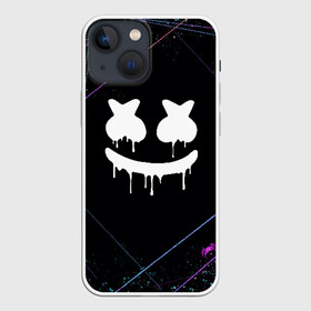 Чехол для iPhone 13 mini с принтом MARSHMELLO HALLOWEEN в Екатеринбурге,  |  | america | dj | halloween | marshmello | marshmello halloween | usa | америка | маршмелло | маршмелло хеллоуин | хеллоуин | хэллоуин