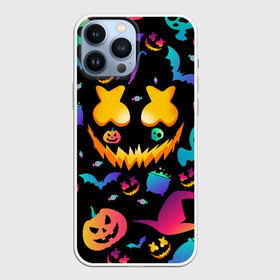 Чехол для iPhone 13 Pro Max с принтом MARSHMELLO HALLOWEEN в Екатеринбурге,  |  | america | dj | halloween | marshmello | marshmello halloween | usa | америка | маршмелло | маршмелло хеллоуин | хеллоуин | хэллоуин