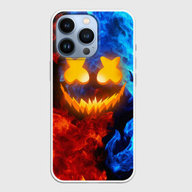 Чехол для iPhone 13 Pro с принтом MARSHMELLO HALLOWEEN в Екатеринбурге,  |  | america | dj | halloween | marshmello | marshmello halloween | usa | америка | маршмелло | маршмелло хеллоуин | хеллоуин | хэллоуин