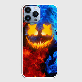 Чехол для iPhone 13 Pro Max с принтом MARSHMELLO HALLOWEEN в Екатеринбурге,  |  | america | dj | halloween | marshmello | marshmello halloween | usa | америка | маршмелло | маршмелло хеллоуин | хеллоуин | хэллоуин