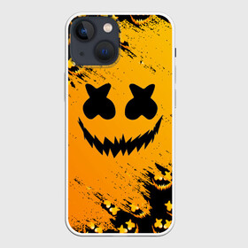 Чехол для iPhone 13 mini с принтом MARSHMELLO HALLOWEEN в Екатеринбурге,  |  | america | dj | halloween | marshmello | marshmello halloween | usa | америка | маршмелло | маршмелло хеллоуин | хеллоуин | хэллоуин