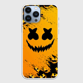 Чехол для iPhone 13 Pro Max с принтом MARSHMELLO HALLOWEEN в Екатеринбурге,  |  | america | dj | halloween | marshmello | marshmello halloween | usa | америка | маршмелло | маршмелло хеллоуин | хеллоуин | хэллоуин