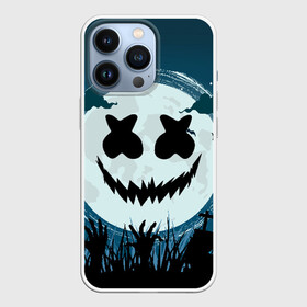 Чехол для iPhone 13 Pro с принтом MARSHMELLO HALLOWEEN в Екатеринбурге,  |  | america | dj | halloween | marshmello | marshmello halloween | usa | америка | маршмелло | маршмелло хеллоуин | хеллоуин | хэллоуин