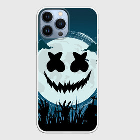 Чехол для iPhone 13 Pro Max с принтом MARSHMELLO HALLOWEEN в Екатеринбурге,  |  | america | dj | halloween | marshmello | marshmello halloween | usa | америка | маршмелло | маршмелло хеллоуин | хеллоуин | хэллоуин