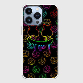 Чехол для iPhone 13 Pro с принтом MARSHMELLO HALLOWEEN в Екатеринбурге,  |  | america | dj | halloween | marshmello | marshmello halloween | usa | америка | маршмелло | маршмелло хеллоуин | хеллоуин | хэллоуин