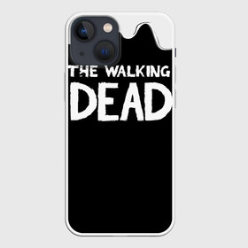 Чехол для iPhone 13 mini с принтом Ходячие мертвецы в Екатеринбурге,  |  | amc | carol | daryl | dixon | michonne | negan | reaction | rick | season 10 | twd | zombies | диксон | дэрил | зомби | мертвецы | мишонн | неган | реакция | рик | ходячие