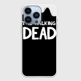 Чехол для iPhone 13 Pro с принтом Ходячие мертвецы в Екатеринбурге,  |  | amc | carol | daryl | dixon | michonne | negan | reaction | rick | season 10 | twd | zombies | диксон | дэрил | зомби | мертвецы | мишонн | неган | реакция | рик | ходячие