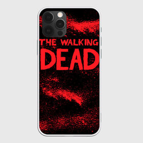 Чехол для iPhone 12 Pro Max с принтом The Walking Dead в Екатеринбурге, Силикон |  | amc | carol | daryl | dixon | michonne | negan | reaction | rick | season 10 | twd | zombies | диксон | дэрил | зомби | мертвецы | мишонн | неган | реакция | рик | ходячие