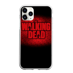 Чехол для iPhone 11 Pro Max матовый с принтом The Walking Dead в Екатеринбурге, Силикон |  | amc | carol | daryl | dixon | michonne | negan | reaction | rick | season 10 | twd | zombies | диксон | дэрил | зомби | мертвецы | мишонн | неган | реакция | рик | ходячие