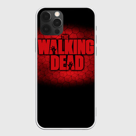 Чехол для iPhone 12 Pro Max с принтом The Walking Dead в Екатеринбурге, Силикон |  | Тематика изображения на принте: amc | carol | daryl | dixon | michonne | negan | reaction | rick | season 10 | twd | zombies | диксон | дэрил | зомби | мертвецы | мишонн | неган | реакция | рик | ходячие