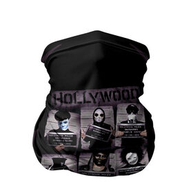 Бандана-труба 3D с принтом Hollywood Undead в Екатеринбурге, 100% полиэстер, ткань с особыми свойствами — Activecool | плотность 150‒180 г/м2; хорошо тянется, но сохраняет форму | charlie scene | danny | funny man | hollywood undead | hu | j dog | johnny 3 tears | андед | голивуд | голливудская | группа | гу | нежить | реп | рок | рэп | рэпкор | ундед | ундэ